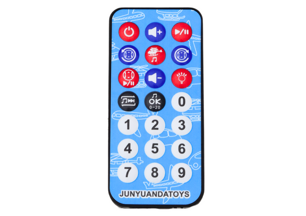 Polizeihubschrauber, der Hubschrauber fährt, weiße Geräusche, Lichter, Pilot