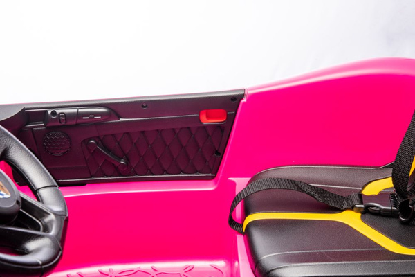 Batteriebetriebenes Auto S322 Pink 4x4