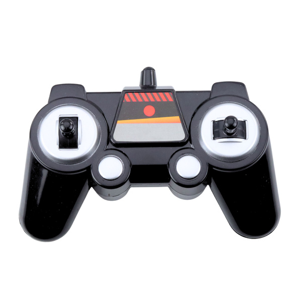 Remote Control Car RC Pickup Truck LED Lights Silver