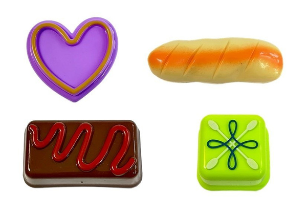 Set of sweets - Confectionery shop