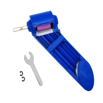 Drill Bit Sharpener - Portable Drill Drivers