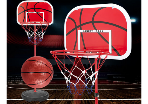 Kinder-Basketball-Basketball-Garten 139 cm