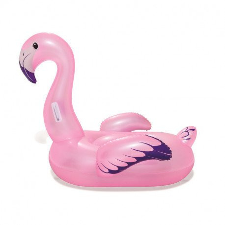 Aufblasbarer Flamingo 127 cm x 127 cm Bestway 41122