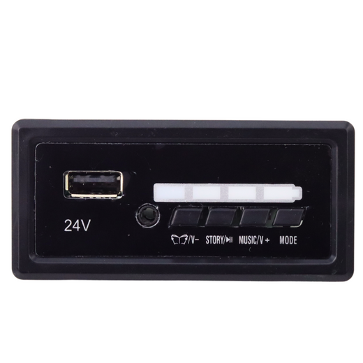 Panel Muzyczny 24V - SX2039 SX1928