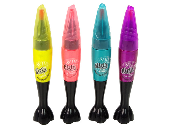 Nagellackier-Set 4 Stifte