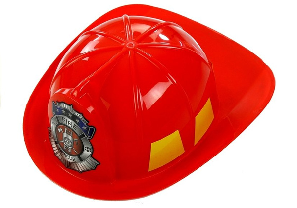 Feuerwehrmann Set Feuerwehr Zubehör Feuerwehrfahrzeug für Kinder Helm Spielzeug