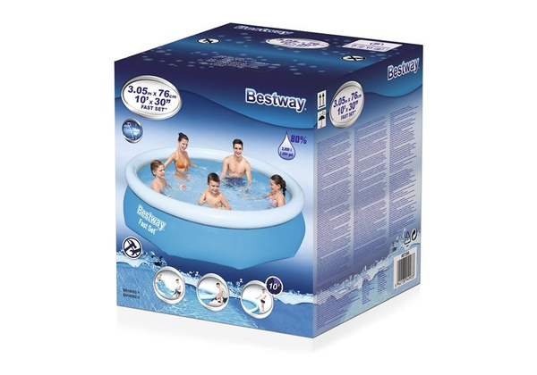 Garten-Spreizbecken 305 x 76 cm Bestway 57266