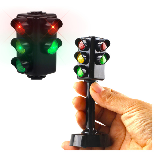 Traffic Lights Road Lights Black Sound Effects