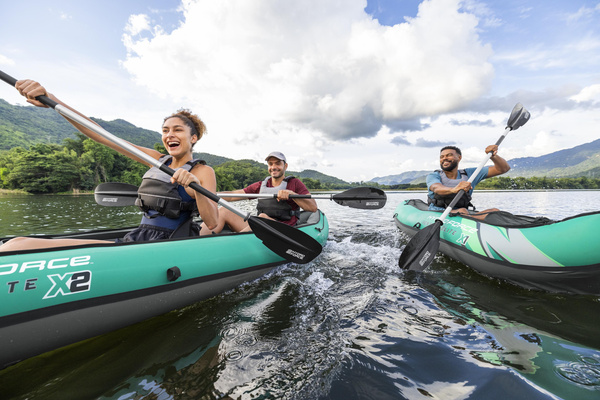 Bestway Inflatable Kayak 330 x 86 cm 65052