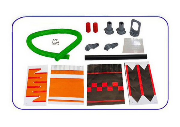 Ecological Compressed Air Rocket Science Experiment 23 El
