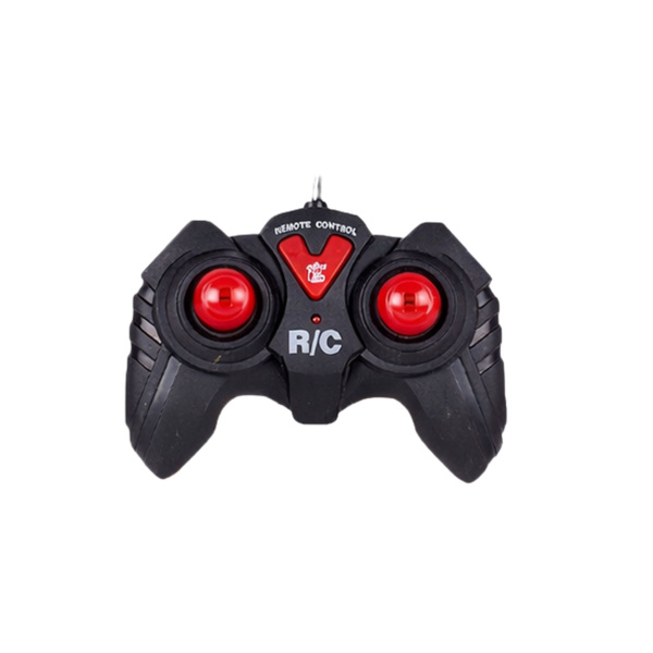 Firefighter Robot Car 2 in 1 Remote Controlled RC Lights Sounds Water