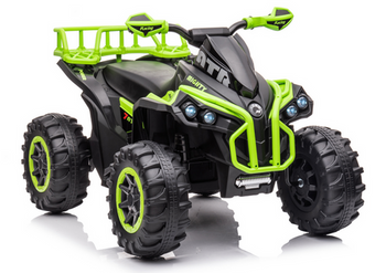 GTS1199 Green Battery Quad