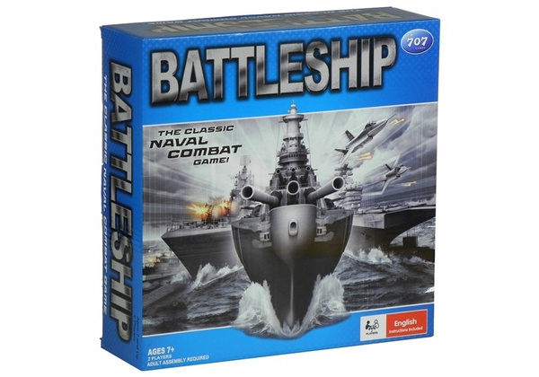 Warship Strategy Game - Naval Combat Game