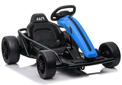 Go-Kart SX1968 Blau
