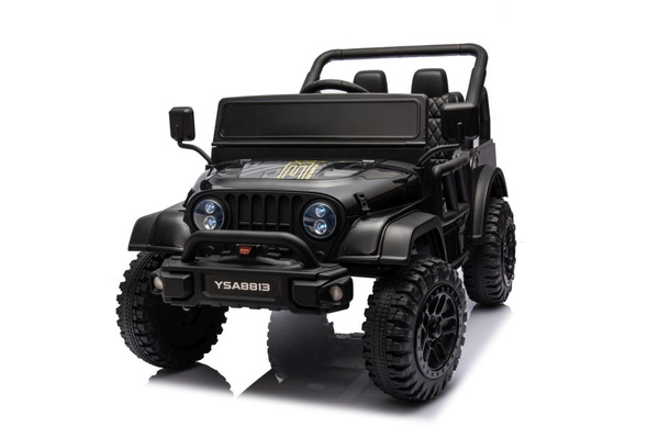 Battery Car YSA8813 Black 24V