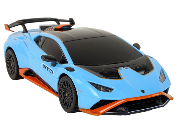 Auto R/C Lamborghini Huracan 1:24 Rastar Blue