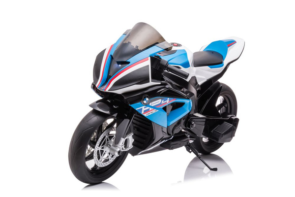 Batteriebetriebenes Motorrad BMW HP4 Race JT5001 Blau