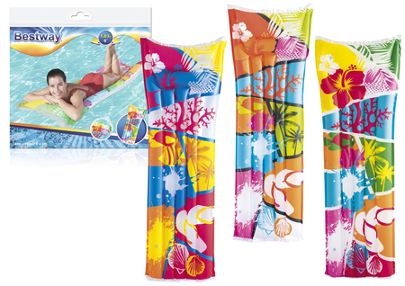 Luftmatratze zum Schwimmen 183 x 69 cm Bestway 44033