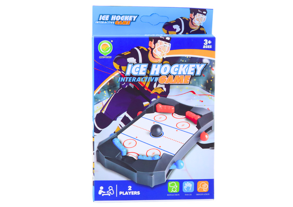 Arcade-Spiel Hockey Minispiel Rot