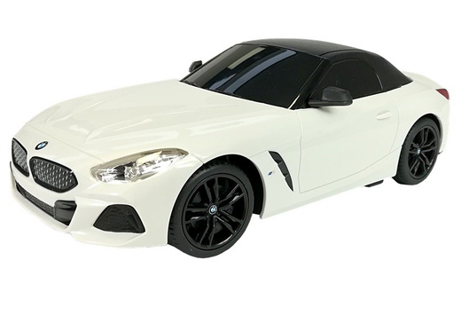 R/C BMW Z4 Roadster Rastar 1:24 Weiß