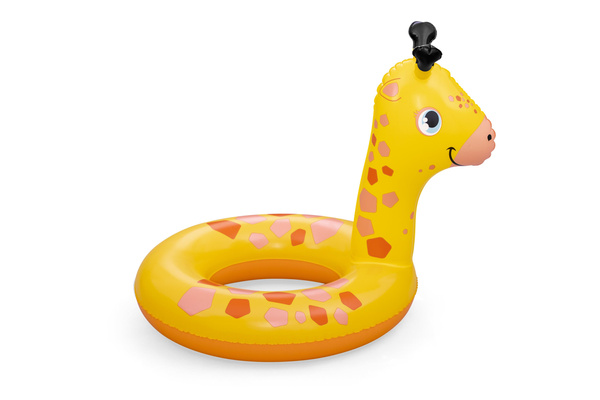 Giraffe Swimming Ring 68 x 66 cm Bestway 36464