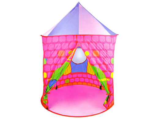 Tent Palace Castle Princess Base For Kids Pink