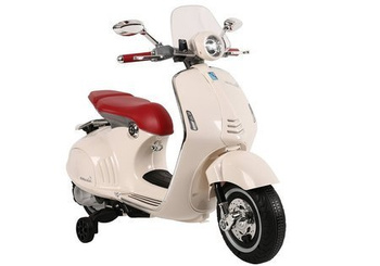 Motorroller Vespa GTS 300 Weiß