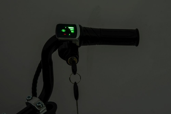 Battery Motor A9902 36V Khaki