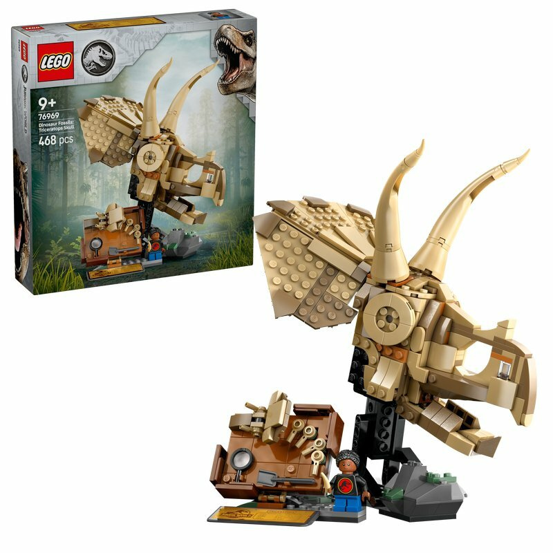 ND24_26959 LEGO 76969 JURASSIC WORLD Szkielety di