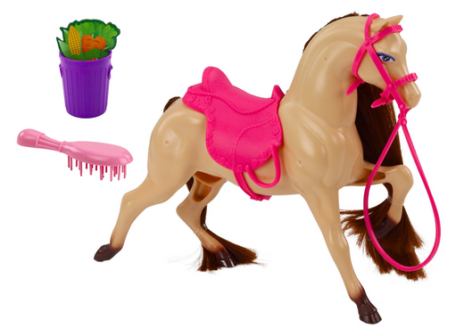 Anlily Jockey Doll Set Horse Accessories