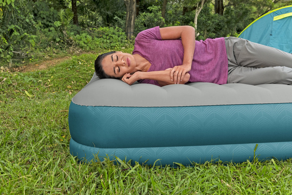 Inflatable Mattress, Pump 203 x 152 cm Bestway 69078