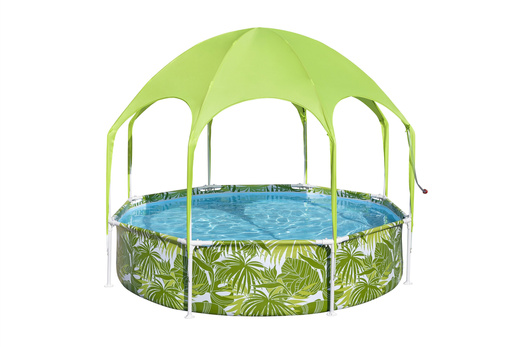 Gartenrahmenpool für Kinder 244 cm x 51 cm Bestway 56432