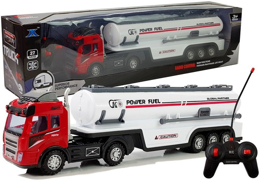 RC Autotanker mit Licht und Sound