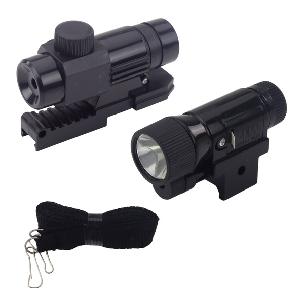 Toy Rifle for Children with Light and Sound 73cm