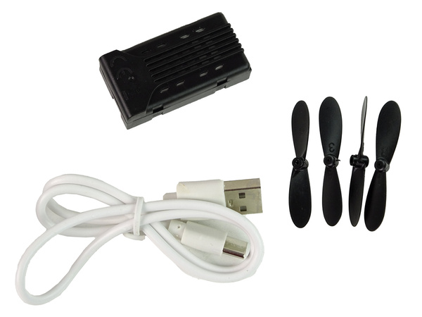 Ferngesteuerter Schaumstoffjet R/C 360 Grad