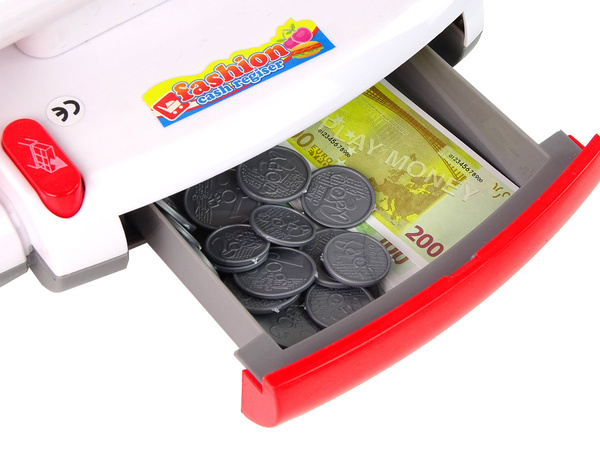 Cash Register With Touch Screen