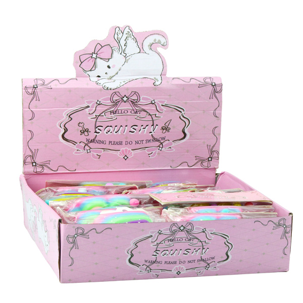 Cat Paw Squishy Anti-Stress Sensory Toy Squishy XXL