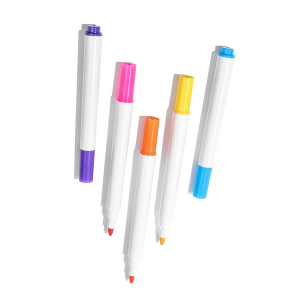 Set of Acrylic Marker Pens in Organizer 36pcs.
