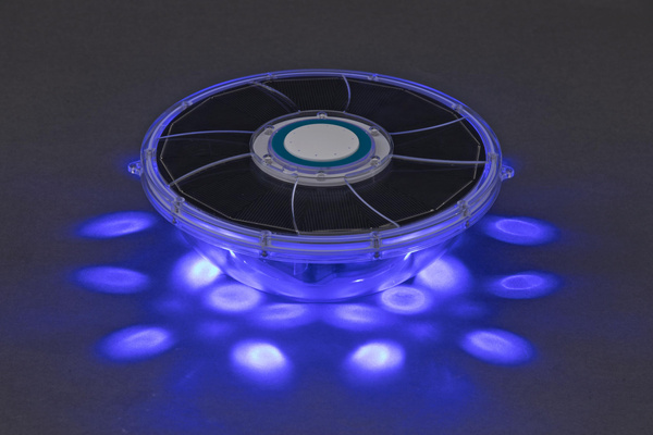 Solar Fountain Led Pool Light Bestway 58849