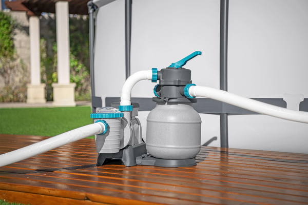 Sandpumpe 5678L / h Bestway 58497