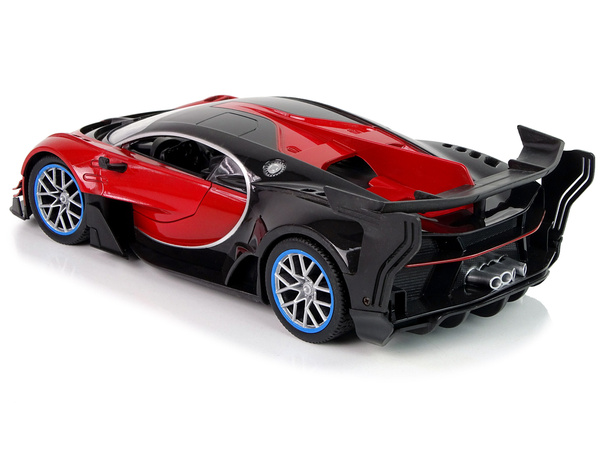 Ferngesteuertes Auto Ferngesteuerter Türöffner Rot 1:12