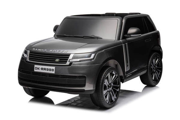 Battery Car Range Rover DK-RR998 Gray Painted