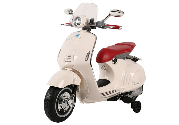 Motorroller Vespa GTS 300 Weiß
