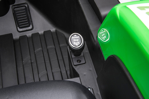 Batterieschlepper BLT-206 Grün