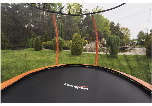 Trampoline LEAN SPORT BEST 12ft
