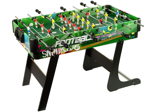 8-in-1 Tischfußballtisch Tischtennis Billard Bowling Hockey