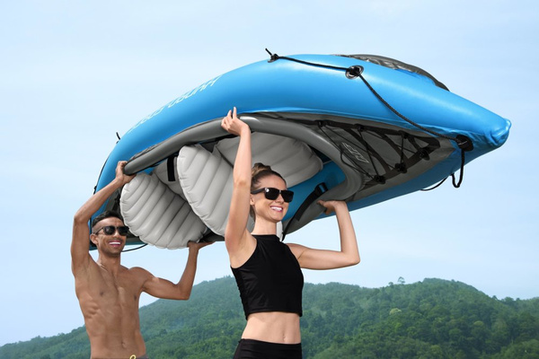 Inflatable Double Kayak 331 x 88 cm Bestway 65131
