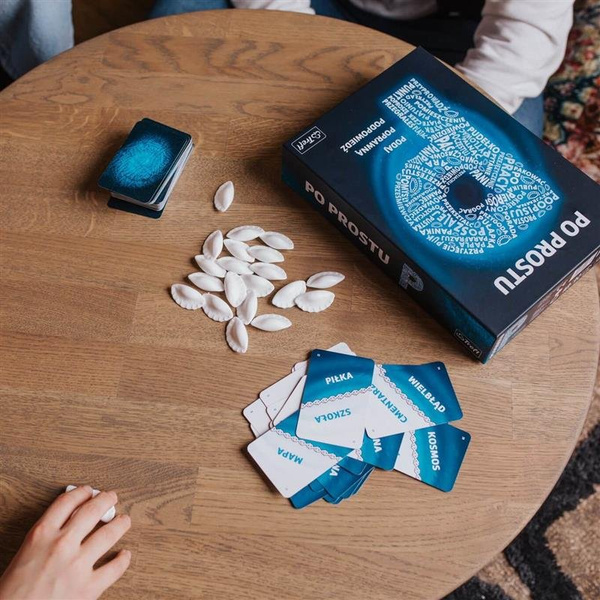 Spiel Simply P Trefl 02287