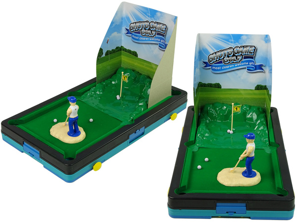 Set von 7 Sport-Spiele Skill Basketball Billard Golf Fußball