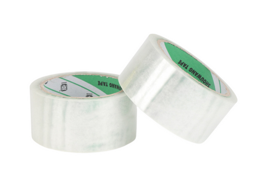 Transparentes Verpackungsband  48/60M,60Y